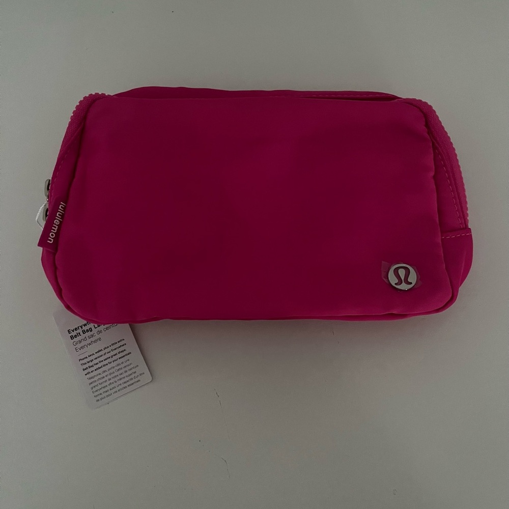 COPY - Lululemon everywhere belt bag large 2L